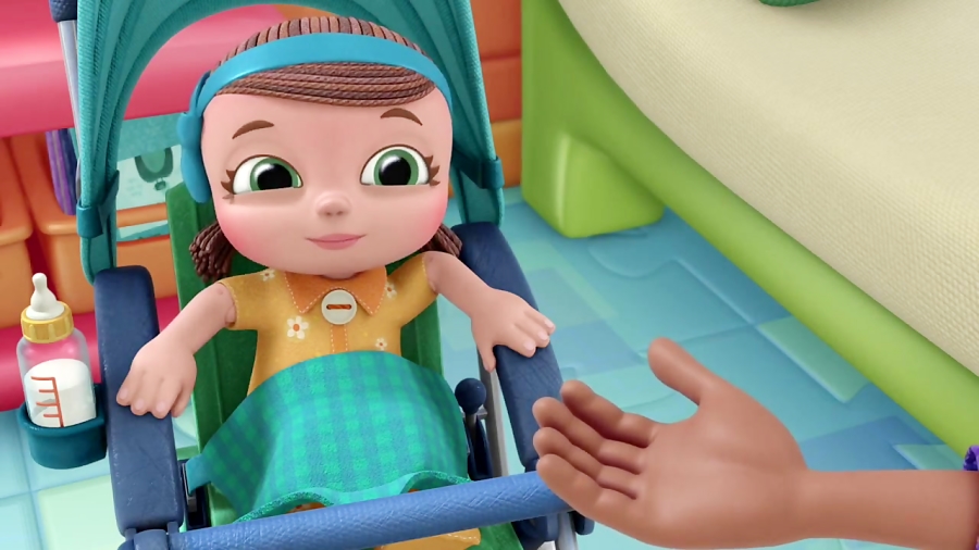 انیمیشن دکتر مک استافینز Doc McStuffins - فصل 2 قسمت 22